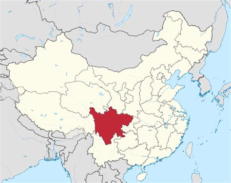 Sichuan - Wikipedia