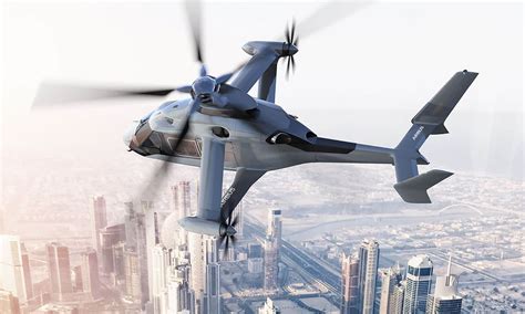 Airbus imagines a faster helicopter with wings | Engadget