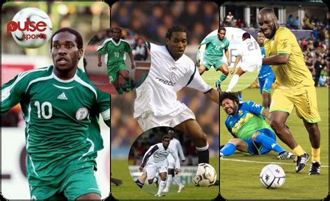 5 Times The Jay Jay Okocha Has Captivated Fans With His Skills - Pulse Sports - Sports - Nigeria