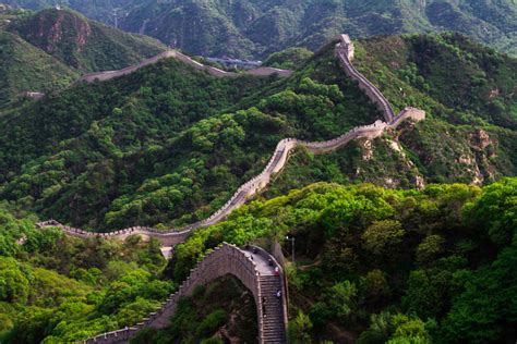 Ontdek de geheimen van de Chinese Muur