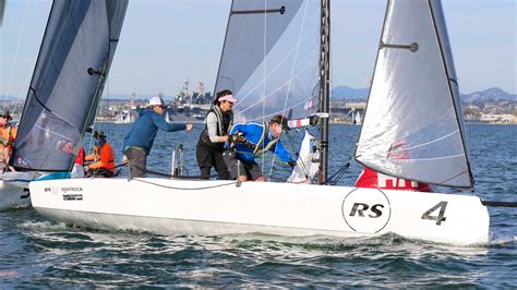 RS21 ONE DESIGN – KEELBOAT RACING THE RS WAY