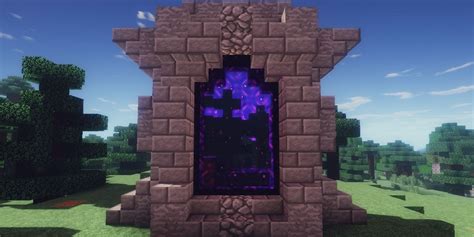 Minecraft's Nether Update Gives Players A Faster Way To The End