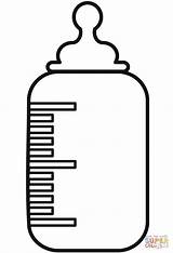 Baby Bottle coloring Page  Free Printable Coloring Pages sketch template