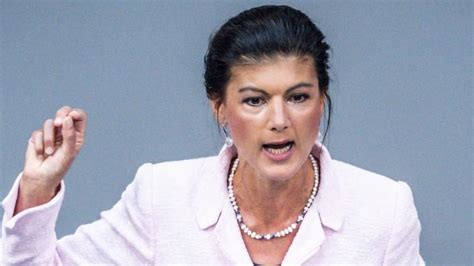 Sahra Wagenknecht biography, age, net worth, parent, husband