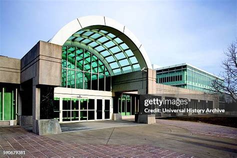 148 George Bush Center For Intelligence Stock Photos, High-Res Pictures ...