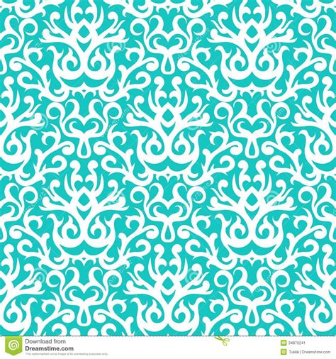 Turquoise and White Wallpaper - WallpaperSafari