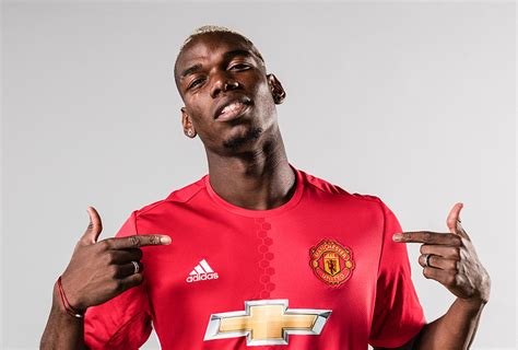 On this day in 2016: Paul Pogba returns to Man Utd