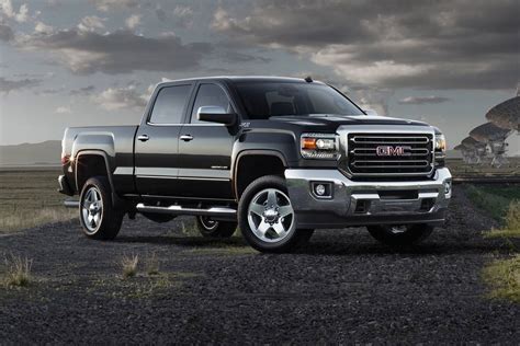 2018 GMC Sierra 2500HD Crew Cab Pricing - For Sale | Edmunds