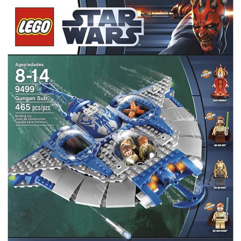 The Minifigure Collector: Lego - Star Wars sets and minifigures