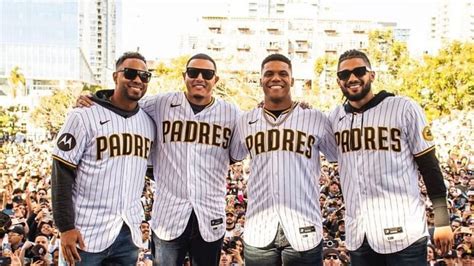 Fernando Tatis Jr. unflinching in his belief that San Diego Padres will ...