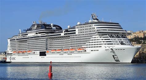 MSC Cruise Ship Heads to Mexico After Being Turned Away at Caribbean Ports