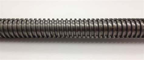 5/8x1000 6TPI ACME FULLY THREADED ROD MILD BL