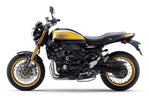 Kawasaki reveal Z900RS SE with uprated suspension and 70s tribute paint | MCN