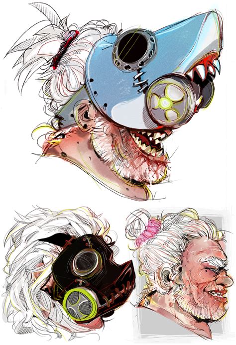 Roadhog Fan Art