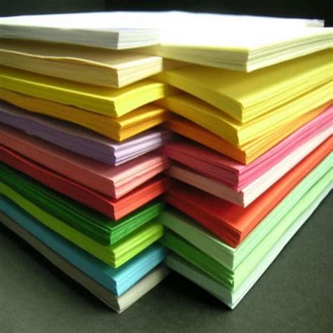 Color Printing Paper at Rs 50/kilogram | Color Printing Paper in ...