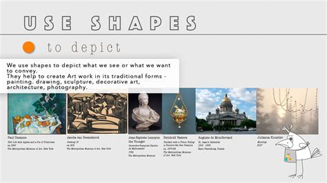 Types Of Shapes In Art