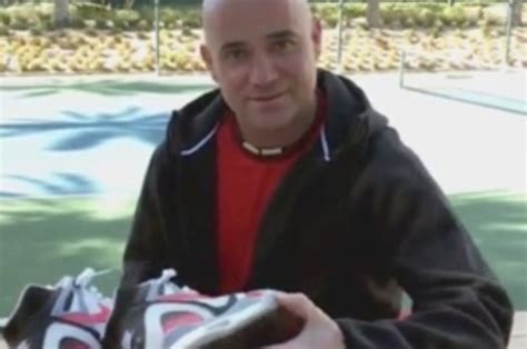 Andre Agassi on Pissing People Off With His 'Hot Lava' Nikes | Complex