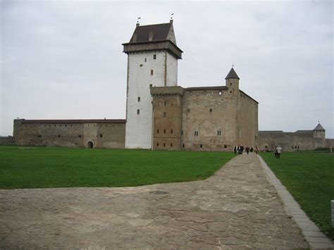 Narva Castle Free Photo Download | FreeImages