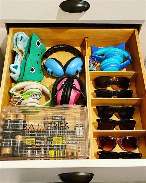 16 Sunglasses Storage Ideas for Summer and Beyond