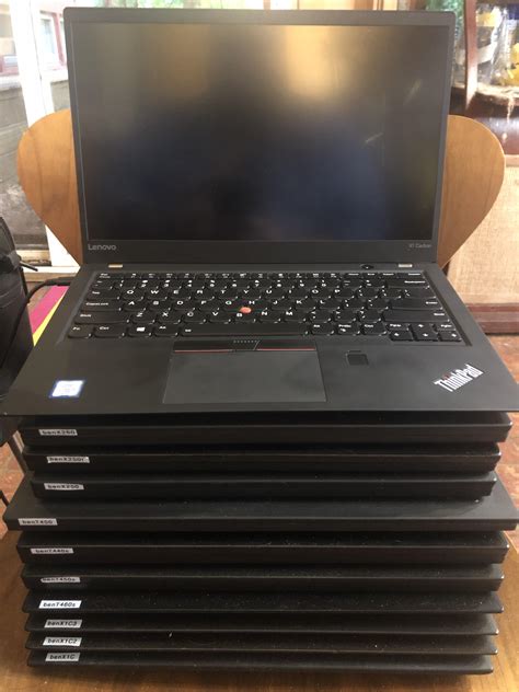 Just received this beautiful X1 Carbon Gen 5 : r/thinkpad