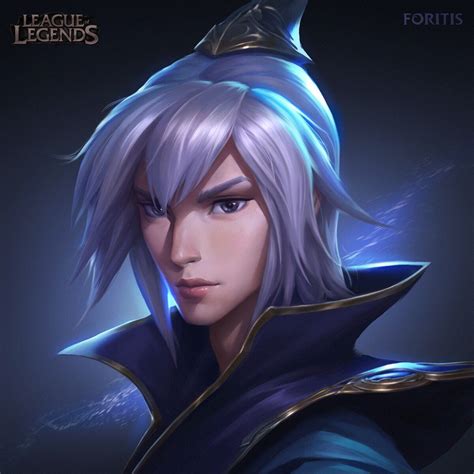 ArtStation - LOL fanart - Enduring Sword-Talon, Foritis Wong | Lol league of legends, League of ...