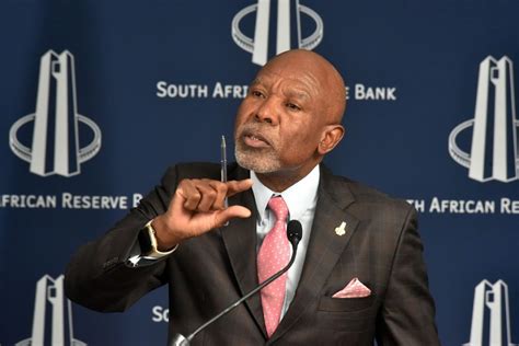 Lesetja Kganyago warns of rate hike risks