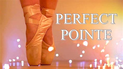 Pointe Workout for Beginners | Capital Physiotherapy