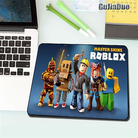 Gaming Mouse Pad Roblox Gamer Notebook Agent Wholesale Keyboard ...