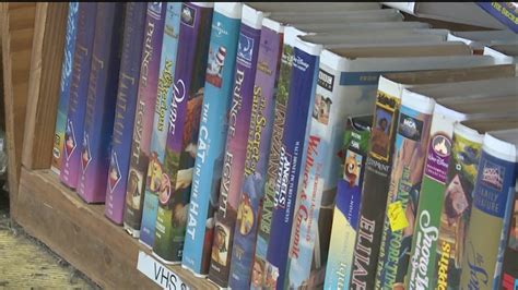 VERIFY: What are your VHS tapes worth? | fox43.com