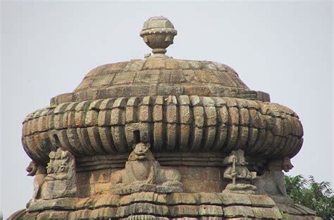 Lingaraj Temple - An ancient and largest temple in Bhubaneswar.