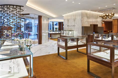 Luxury Jewellery Store - Vancouver, BC - Kreel Creative Design Consultants