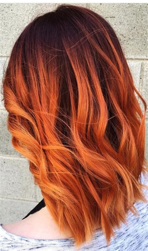 38 Ginger Natural Red Hair Color Ideas That Are Trending for 2021 ...