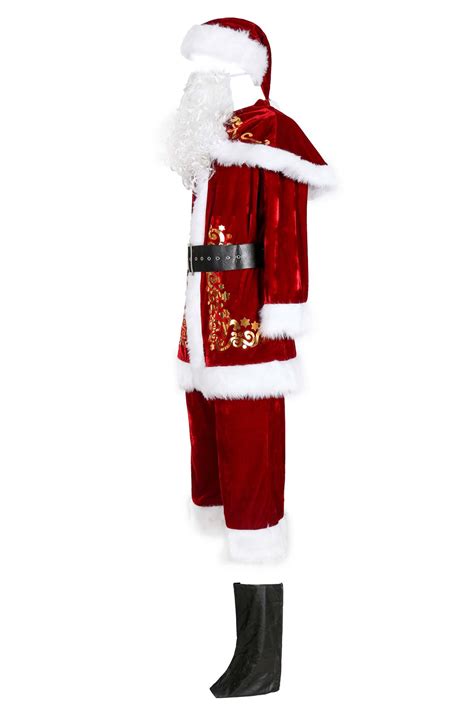 Christmas Santa Claus Costume for Adults – NalaGila