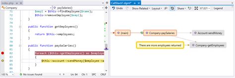 Debug PHP visually with Code Maps | DEVSENSE Blog