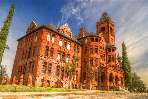 Preston Castle | Built in 1894, this imposing Romanesque Rev… | Flickr