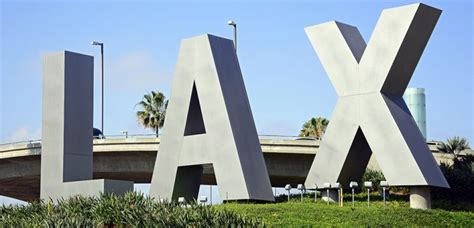 LAX Airport Parking - Reserve your spot today - Book online