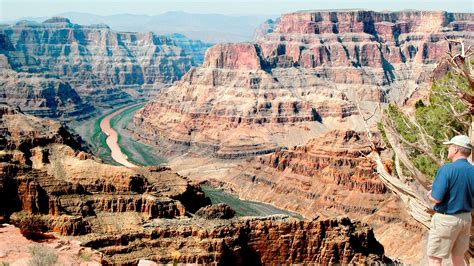 Grand Canyon West Rim VIP & Hoover Dam (2 in 1) Tour