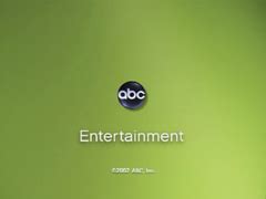 ABC Entertainment/Summary | Closing Logo Group Wikia | Fandom