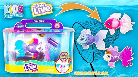 Little Live Pets Small Little Live Pets Wrapple Wrapples Skyo Blue New In Hand.