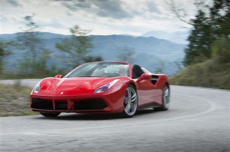 Ferrari 488 Spider Review (2021) | Autocar