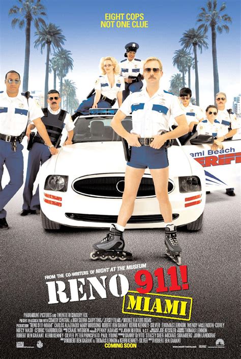 Reno 911 Miami Movie's blog