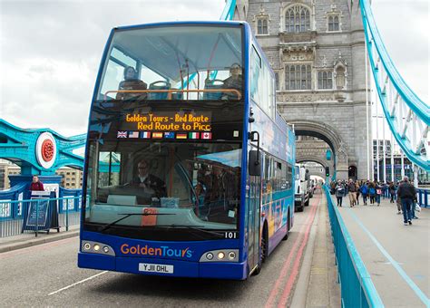 London Panoramic Bus Tour | London | 20% off with Smartsave