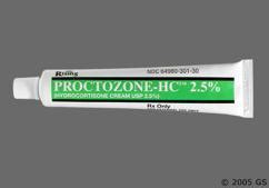 Proctozone HC Images and Labels - GoodRx