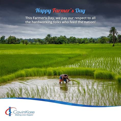 Happy Farmers Day Quotes - ShortQuotes.cc