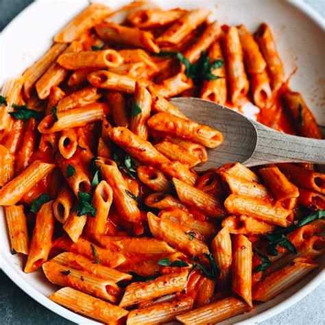 Red Pepper Pasta Sauce Recipe | The Feedfeed