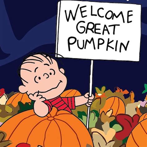 Snoopy And The Peanuts Gang on Instagram: “It's the Great Pumpkin, Charlie Brown will air ...