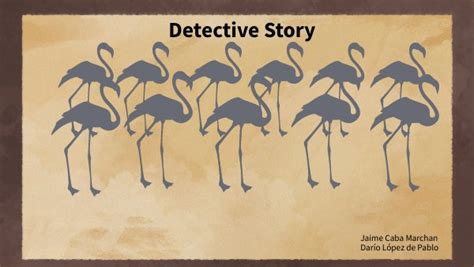 Detective Story