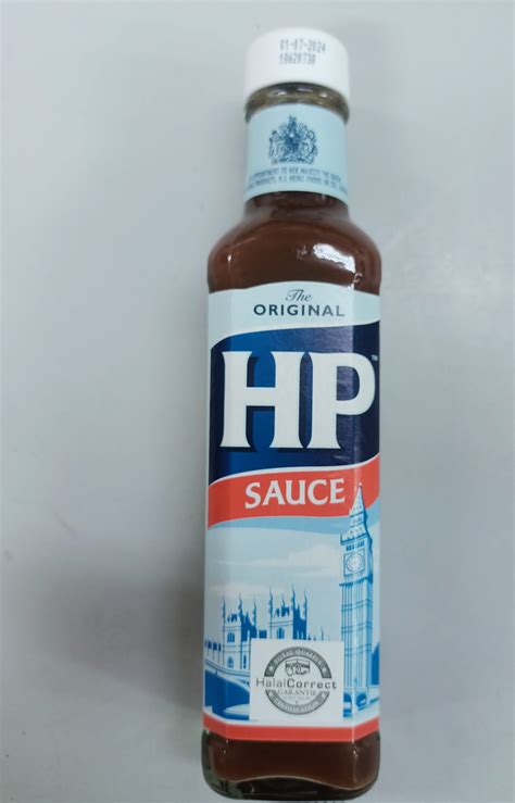 HP SAUCE 225GM – C&S Frozen Food