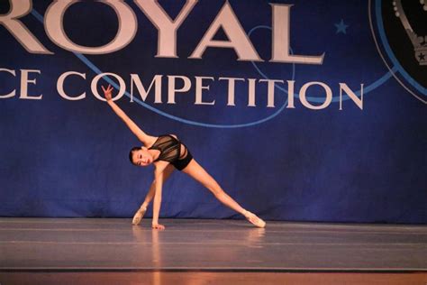 DanceComps.com: The Royal Dance Competition