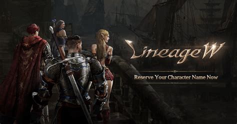 Lineage W - NCSOFT